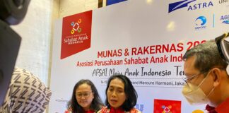 Wida Septarina Jabat Ketua Umum APSAI Periode 2022-2027