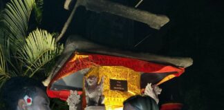 Mahasiswa Peserta IISMA Bawakan Tari Baris pada Peringatan 20 Tahun Bom Bali di Australia