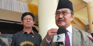 Di Hadapan Peserta Seminar di Unkris, Prof Jimly Sebut Indonesia Darurat Peradaban Hukum
