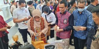 Lima UMKM Peserta Gernas BBI Mendapat Apresiasi Kemendikbudristek