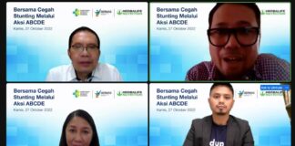 Dukung Upaya Pemerintah Perangi Stunting, Herbalife Nutrition Kampanyekan Nutrition for Zero Hunger