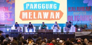 Edukasi Politik Lingkungan bagi Generasi Muda, Greenpeace Gelar Youth Festival Membangun Ulang Indonesia