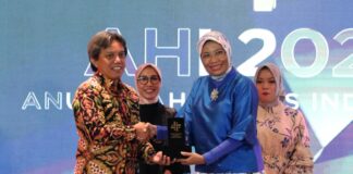Ditjen Dikti Raih 4 Penghargaan AHI 2022