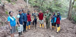 Respon MDMC Kulon Progo Tanggap Bencana Banjir dan Tanah Longsor