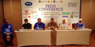 Rakernas PPJI ke-2 di Yogyakarta, Soroti Potensi Industri Jasa Boga Pasca Pandemi