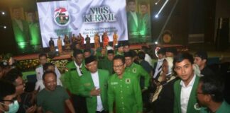 PPP Targetkan 39 Kursi DPR PPP Targetkan 39 Kursi DPR RI