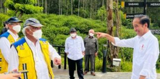 Presiden Yakin Januari 2023 Gedung Sudah Terbangun di IKN
