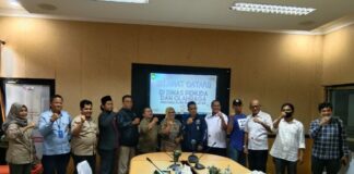 Senator Arniza Nilawati Bersama Dispora Sumatera Selatan Gelar Diskusi UU No 11 Tahun 2022 Tentang Keolahragaan Nasional