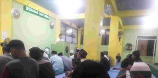 Tinggalkan mitos saat gerhana , Perbanyak beristighfar dan mohon ampun Kepada Allah