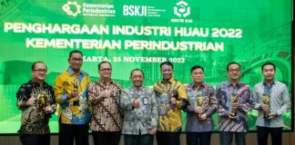 Kemenperin: Penerapan Industri Hijau Tingkatkan Daya Saing Industri Nasional yang Berkelanjutan