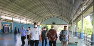 Yayasan Katolik Sediakan Sport Center dan Homestay untuk Penggembira Muktamar