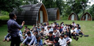 Persiapkan Generasi Akhlakul Karimah, SD Muhammadiyah PK Kottabarat Adakan Baitul Arqam