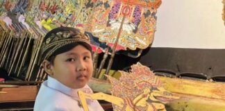 Brama Dalang Cilik Dari SD Muhammadiyah 1 Solo Akan Meriahkan Pentas Wayang