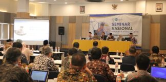 Seminar Nasional Pemikiran Prof Dr KH Dadang Kahmad