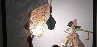 Keren, Gibran Dalang Cilik SD Muhammadiyah 1 Surakarta akan Tampil di NAFC 2022