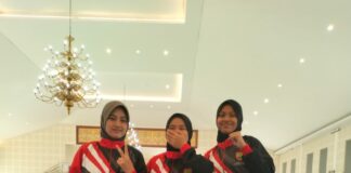 Atlit Tapak Suci SMA Muhammadiyah 1 Palangka Raya lolos masuk Popnas wakili Kalteng