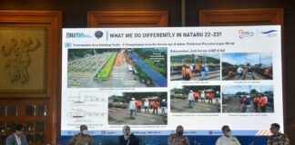 Jelang Libur Nataru, Menhub Minta ASDP Gencarkan Layanan Tiket Elektronik Ferizy