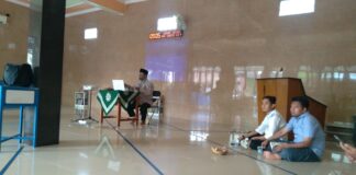 Sebagai Guru, Jadilah Pahlawan Tapi Jangan Pahlawan Kesiangan.