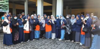 PWM Bali Lepas Penggembira Muktamar Muhammadiyah dan ‘Aisyiyah Solo Hari ini.