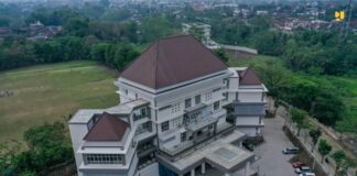 Kementerian PUPR Selesaikan Pembangunan Gedung Kuliah Terpadu Universitas Tidar