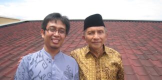 Pemikiran Politik M Amien Rais