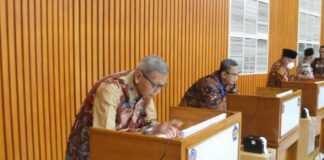 Marpuji Ali : Muhammadiyah Telah Memberikan Contoh Cara Demokrasi Yang Baik