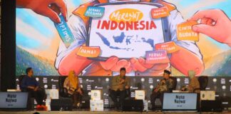 Meriah, Antusiasme Penonton Mata Najwa Spesial Muktamar di Solo