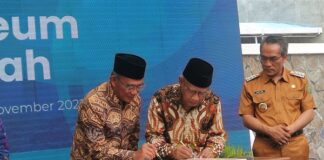 Kehadiran Museum, Kampus UAD Jadi Representasi Kantor Muhammadiyah Museum