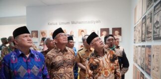 Muhadjir: Kehadiran Museum Merupakan Amanat dan Hadiah dari Presiden RI Joko Widodo ke Muhammadiyah