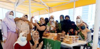 PCIA Hongkong Kumpulkan Donasi Untuk Gempa Cianjur