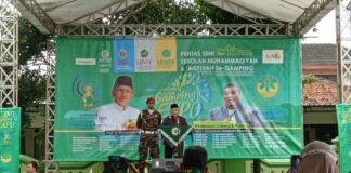 Muhammadiyah Gamping Expo 2022 Berlangsung Meriah, Dihadiri Lebih dari 1000 Warga