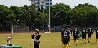 Suara Siswa SD Muhammadiyah 1 Ketelan Mengguncang Liga Sepakbola Hizbul Wathan