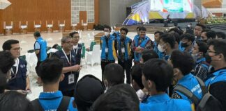 Sistem E-Voting Buatan UAD Mudahkan Proses Pemilihan di MMA ke-48 BSI