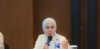 Intan Fauzi: Pemerintah Jangan Jadi Pemadam Kebakaran Resesi Pangan