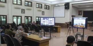 Sidang Pleno 1 Muktamar Segera Digelar, Ketua SC Muktamar Minta Materi Muktamar Tidak Bocor