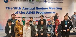 UAD Implementasi Kerja Sama Internasional di Korea Selatan UAD