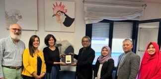 UAD Perkuat Kapasitas Kepemimpinan dan Manajemen di UGR Spanyol UAD