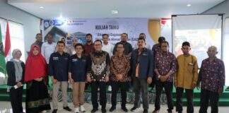 UAD Sharing Pengalaman untuk Kemajuan Universitas Muhammadiyah Maluku Utara UAD