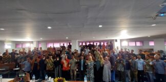 Jelang Muktamar, 23 Wartawan Media Afiliasi Muhammadiyah Mengikuti UKW di UMS