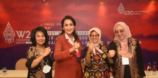 Indonesia Berharap Presidensi India Lanjutkan Isu Pemberdayaan Perempuan dan Kesetaraan Gender