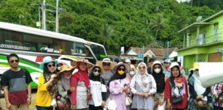 Arniza Nilawati Dorong Pendamping KPM Kabupaten OKI Selalu Koordinasi dan Komunikasi dalam Penyaluran Bantuan Sosial