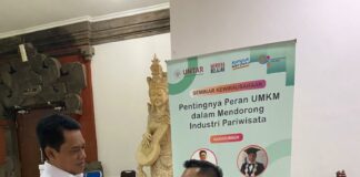 Sinergitas Untar dan Unud Lakukan Pendampingan bagi Pelaku UMKM Penyandang Disabilitas