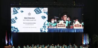 Tahun Akademik 2022, Institut Transportasi dan Logistik Trisakti Wisuda 1.162 Lulusan