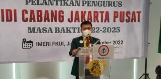 Program IDI Jakarta Pusat: Menangkal Hoax Kesehatan yang Banyak Beredar di Media Sosial