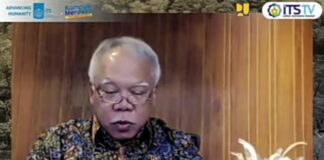 Webinar Mitigasi Bencana Kawasan IKN, Menteri Basuki: Perhatikan Kualitas, Kelestarian Lingkungan dan Estetika