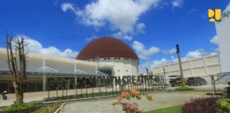 Segera Rampung, Papua Youth Creative Hub sebagai Sarana Kreasi Generasi Muda Papua