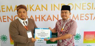 Penggembira asal Medan Meninggal saat Ikuti Muktamar Muhammadiyah di Solo