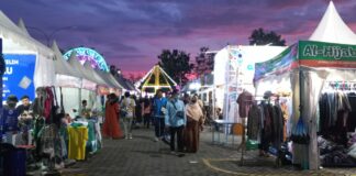 Penggembira Muktamar Muhammadiyah yang Menggembirakan Penggembira Muktamar Muhammadiyah yang Menggembirakan