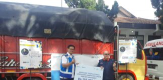 Penanganan Gempa Cianjur, Satgas BUMN Jawa Barat Salurkan Bantuan dan Terjunkan Relawan