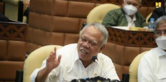Komisi V DPR Apresiasi Realisasi Belanja Infrastruktur PUPR Sebesar Rp84,3 Triliun